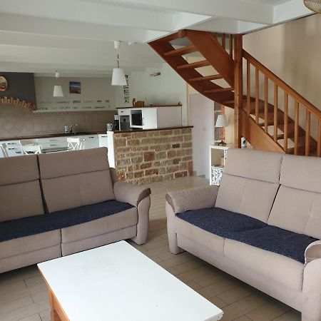 Maison De Campagne Spacieuse Βίλα Ploudalmézeau Εξωτερικό φωτογραφία
