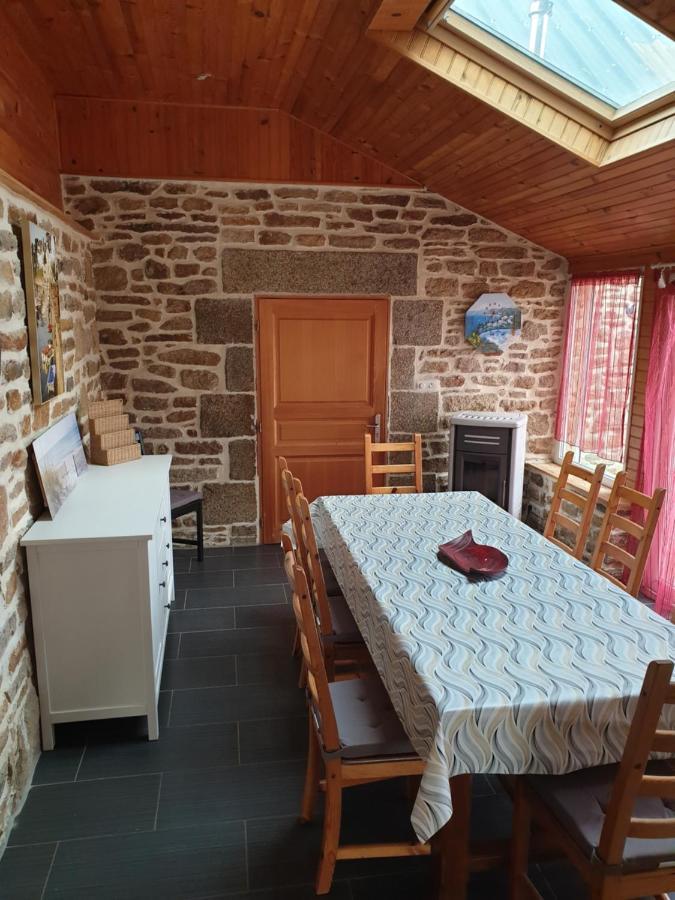 Maison De Campagne Spacieuse Βίλα Ploudalmézeau Εξωτερικό φωτογραφία