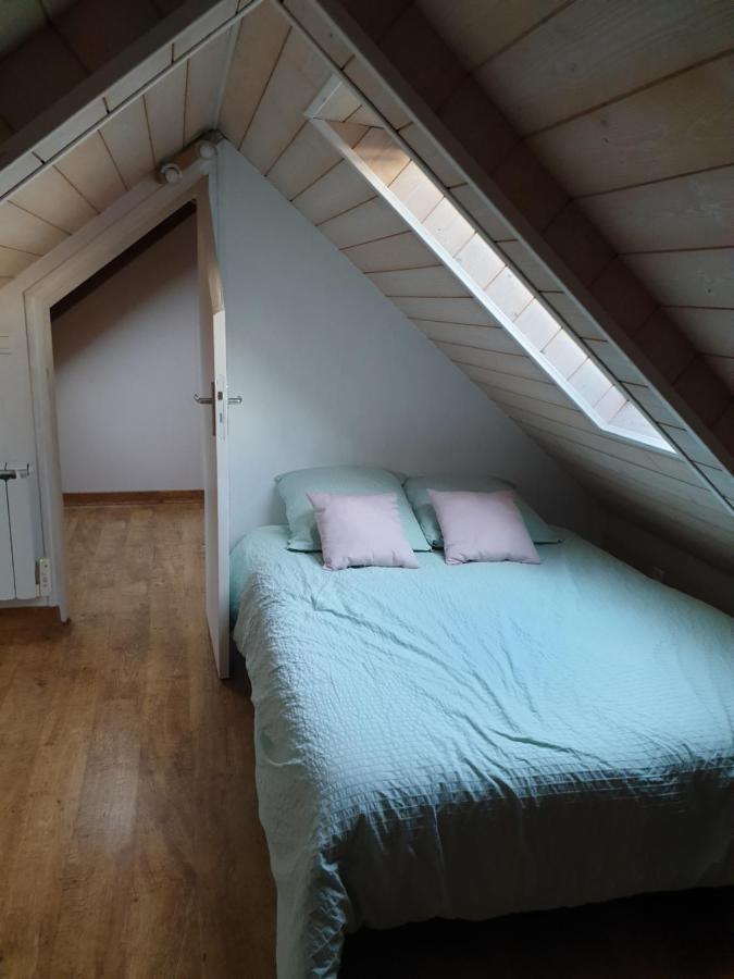 Maison De Campagne Spacieuse Βίλα Ploudalmézeau Εξωτερικό φωτογραφία